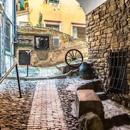 Giardino In Citta; Centralissimo Appartamento Sanremo