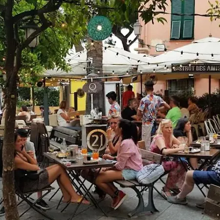 Apartmán Giardino In Citta; Centralissimo