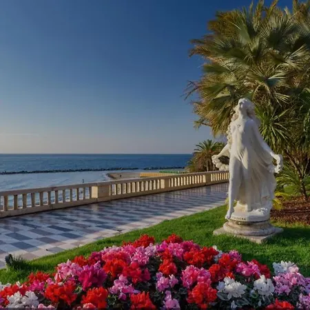 Apartmán Giardino In Citta; Centralissimo *