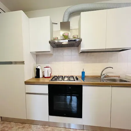 Apartmán Giardino In Citta; Centralissimo Sanremo