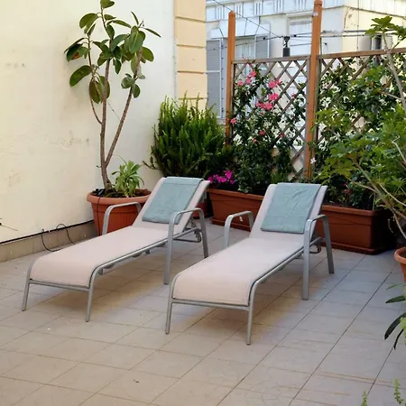 Giardino In Citta; Centralissimo Appartamento Sanremo