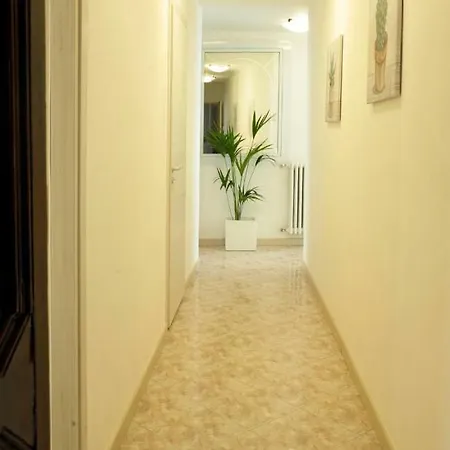 Apartmán Giardino In Citta; Centralissimo Sanremo