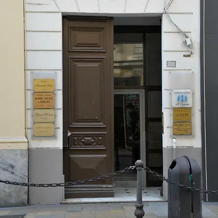 Giardino In Citta; Centralissimo * Sanremo