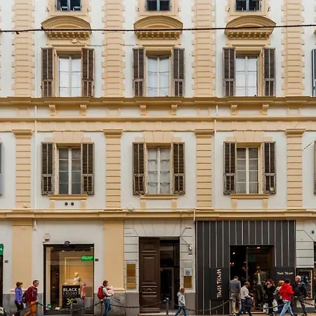 Giardino In Citta; Centralissimo Apartmán