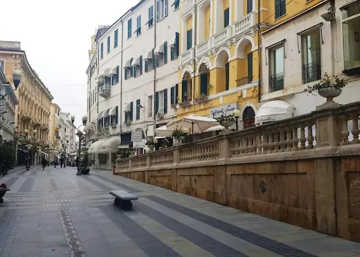 Giardino In Citta; Centralissimo Апартаменты *