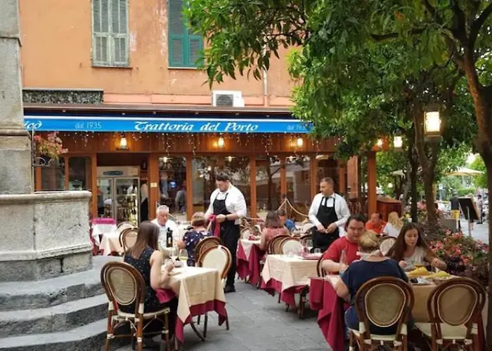 Giardino In Citta; Centralissimo Апартаменты Санремо