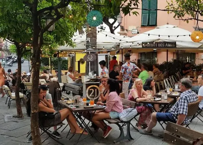 Апартаменты Giardino In Citta; Centralissimo