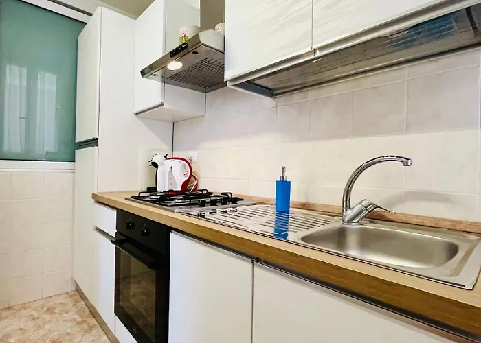 Giardino In Citta; Centralissimo Апартаменты *