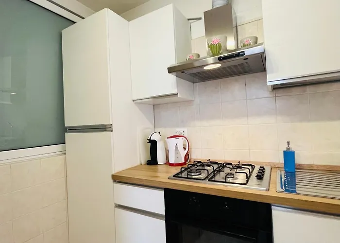 Апартаменты Giardino In Citta; Centralissimo *