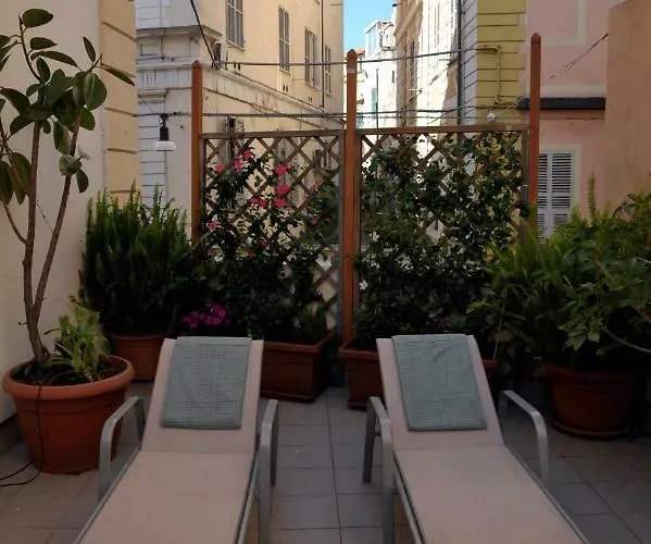 Апартаменты Giardino In Citta; Centralissimo