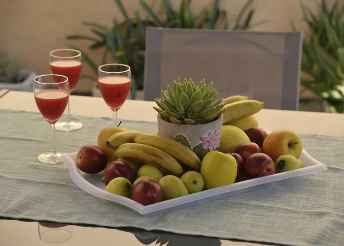 Giardino In Citta; Centralissimo Апартаменты *