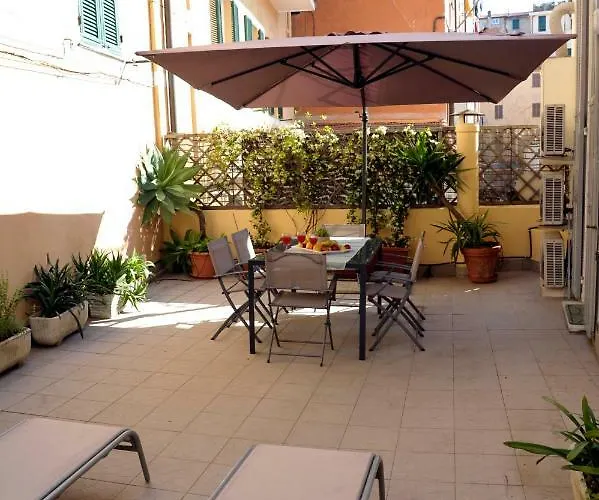 Апартаменты Giardino In Citta; Centralissimo *