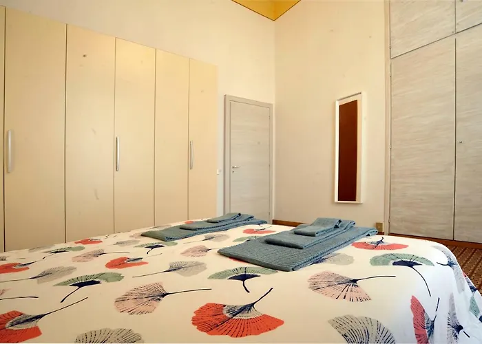 Апартаменты Giardino In Citta; Centralissimo