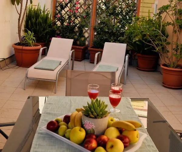 Giardino In Citta; Centralissimo Апартаменты