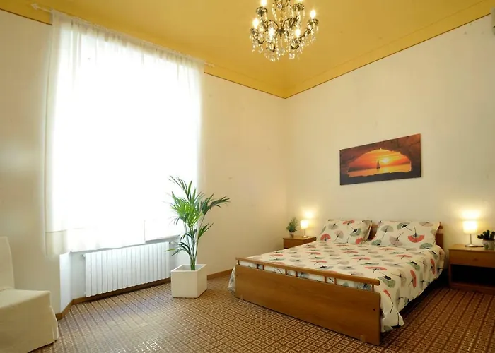 Апартаменты Giardino In Citta; Centralissimo