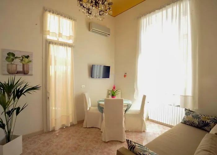 Giardino In Citta; Centralissimo Санремо