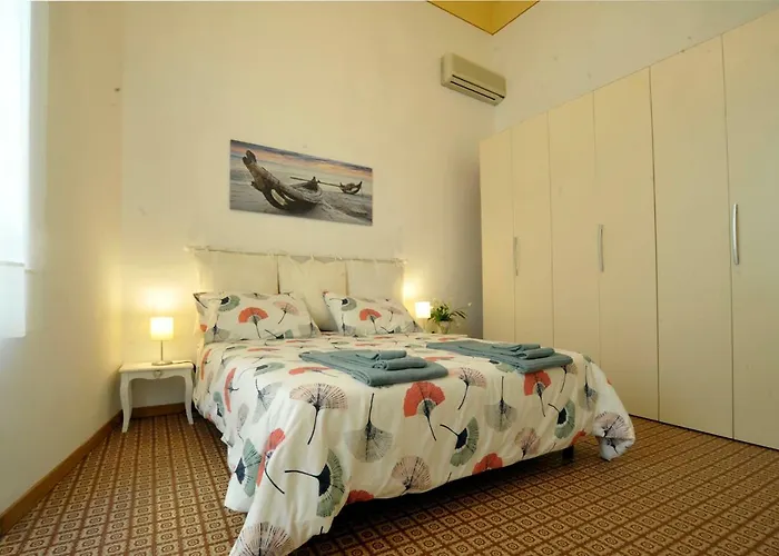 Giardino In Citta; Centralissimo Апартаменты Санремо