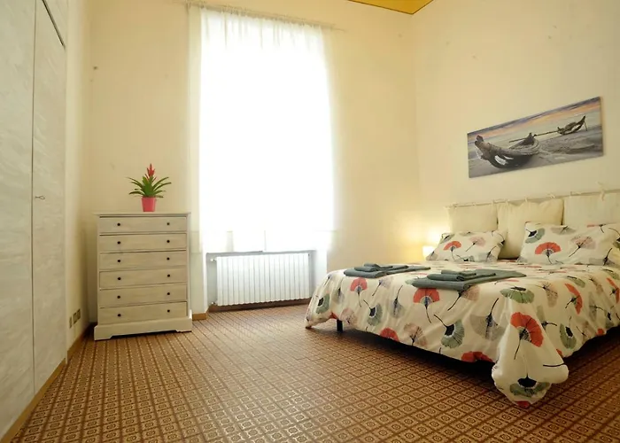 Giardino In Citta; Centralissimo Апартаменты Санремо