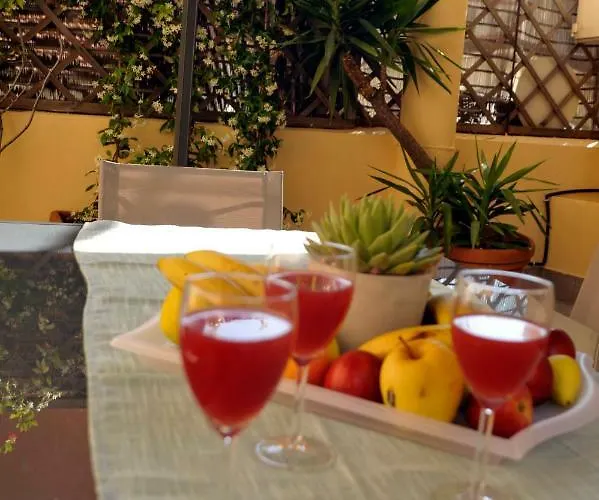 Апартаменты Giardino In Citta; Centralissimo