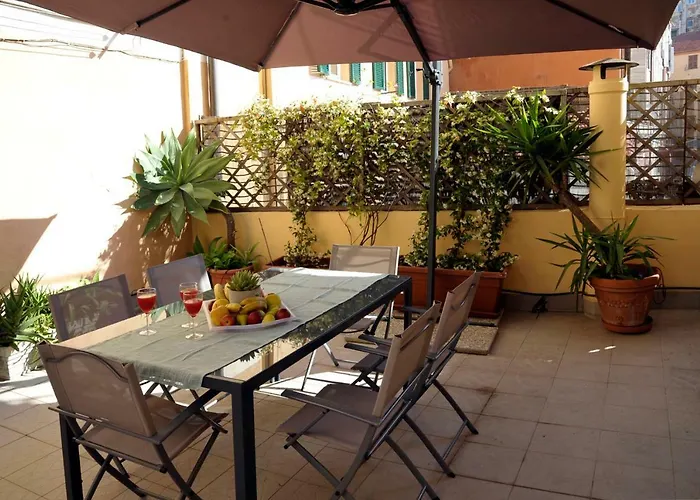 Giardino In Citta; Centralissimo