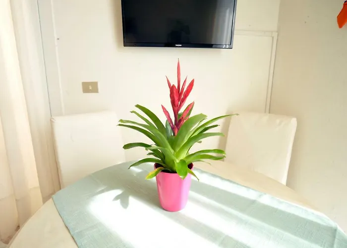 Апартаменты Giardino In Citta; Centralissimo *