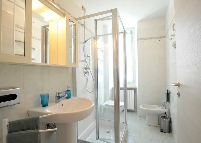 Апартаменты Giardino In Citta; Centralissimo