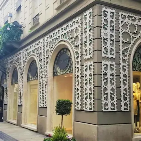 Giardino In Citta; Centralissimo * Санремо