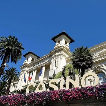 Lejlighed Giardino In Citta; Centralissimo Sanremo