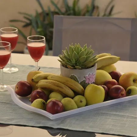 Giardino In Citta; Centralissimo Апартаменты *