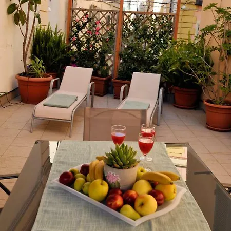 Giardino In Citta; Centralissimo Apartman