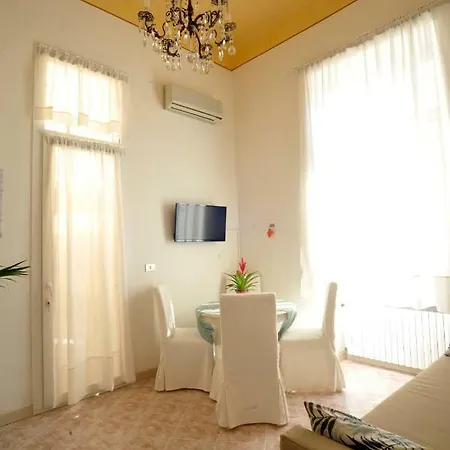 Giardino In Citta; Centralissimo Апартаменты *