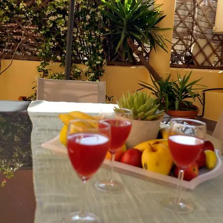 Апартаменты Giardino In Citta; Centralissimo