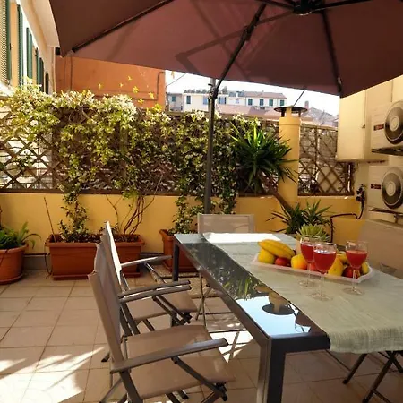 Giardino In Citta; Centralissimo * Санремо