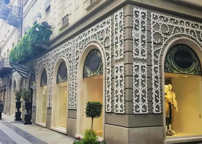 Giardino In Citta; Centralissimo * San Remo