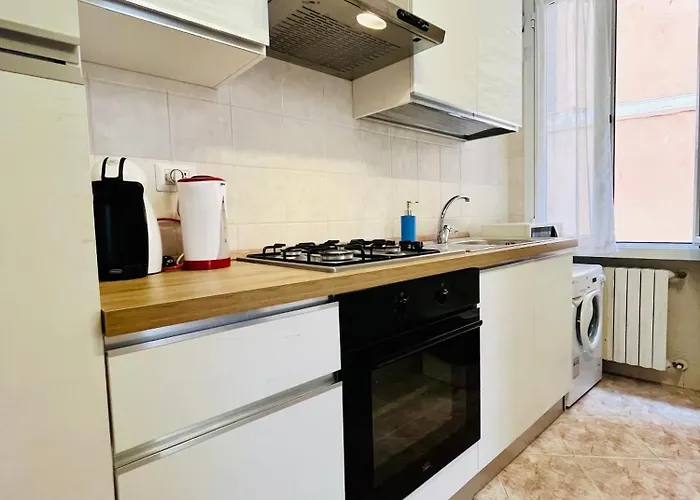 Giardino In Citta; Centralissimo Apartament San Remo