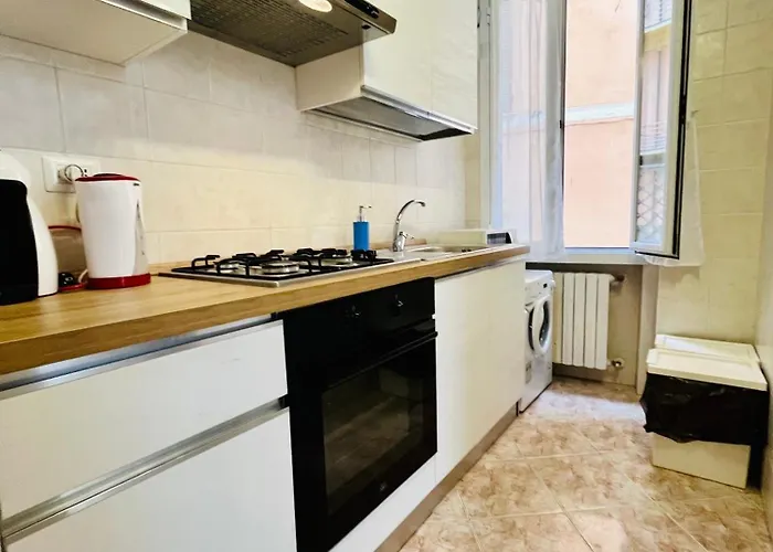 Giardino In Citta; Centralissimo Apartament