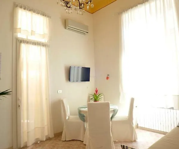 Giardino In Citta; Centralissimo Apartament *