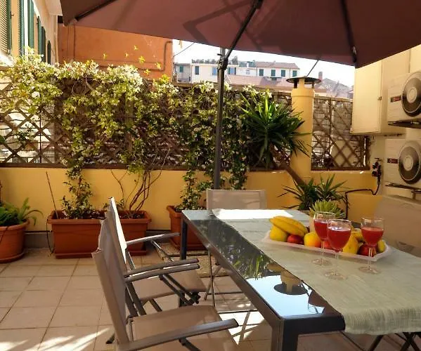 Giardino In Citta; Centralissimo * San Remo