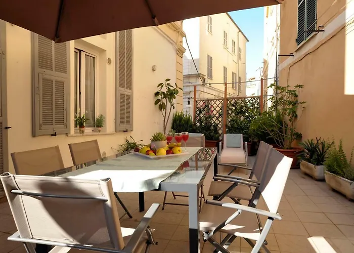 Giardino In Citta; Centralissimo